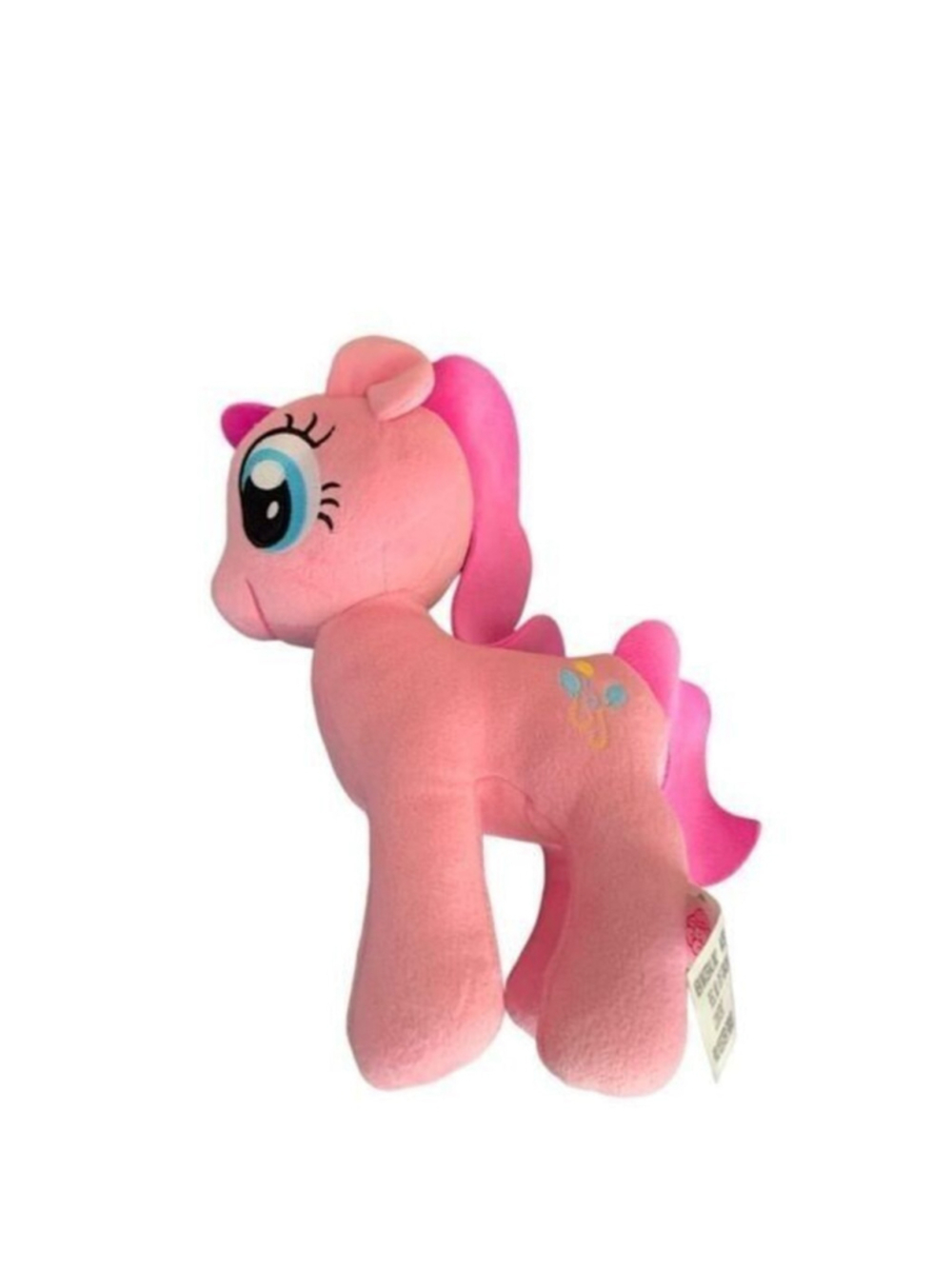My Little Pony Plush Stuffed Animal Toy Hasbro Pinkie Pie Rarity